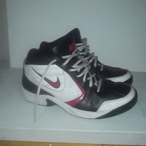 Nike Overplay III Hightop basketball shoes 2007